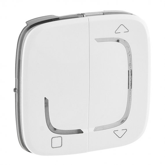 Фотография товара 'Legrand Valena ALLURE MyHome Play Zigbee Лицевая панель 754733'