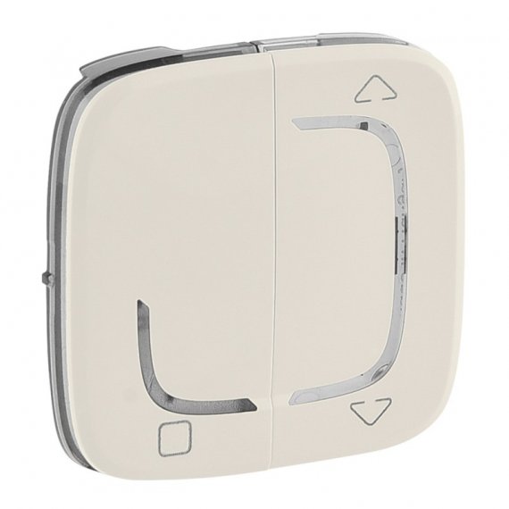 Фотография товара 'Legrand Valena ALLURE MyHome Play Zigbee Лицевая панель 754734'