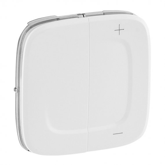 Фотография товара 'Legrand Valena ALLURE MyHome Play Zigbee Лицевая панель 754754'