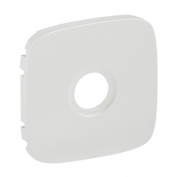 Фотография товара 'Legrand Valena ALLURE Лицевая панель для розеток ТВ 754769'