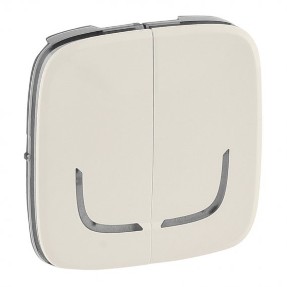 Фотография товара 'Legrand Valena ALLURE MyHome Play Zigbee Лицевая панель 754776'