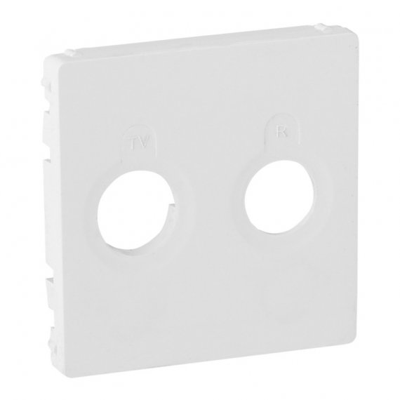 Фотография товара 'Legrand Valena LIFE Лицевая панель розетки TV-R 754780'