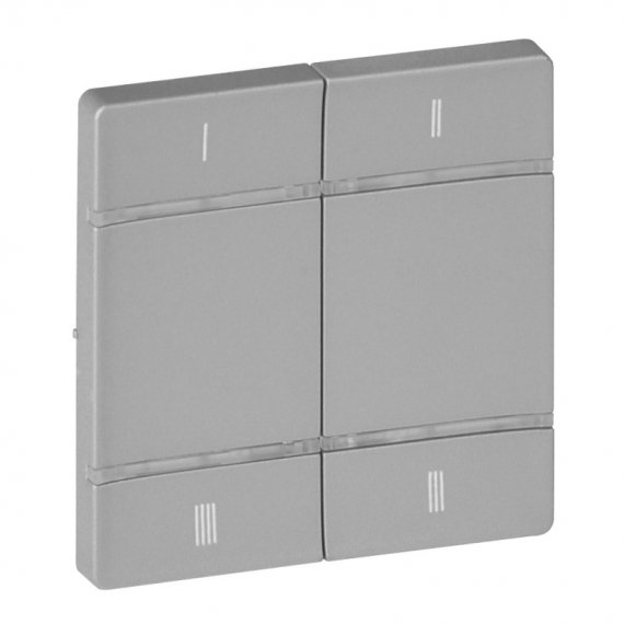 Фотография товара 'Legrand Valena LIFE MyHome Play Zigbee Лицевая панель 754813'