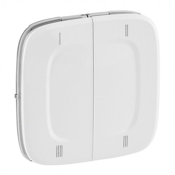 Фотография товара 'Legrand Valena ALLURE MyHome Play Zigbee Лицевая панель 754814'