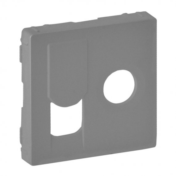Фотография товара 'Legrand Valena LIFE Лицевая панель розетки TV-RJ45 754832'
