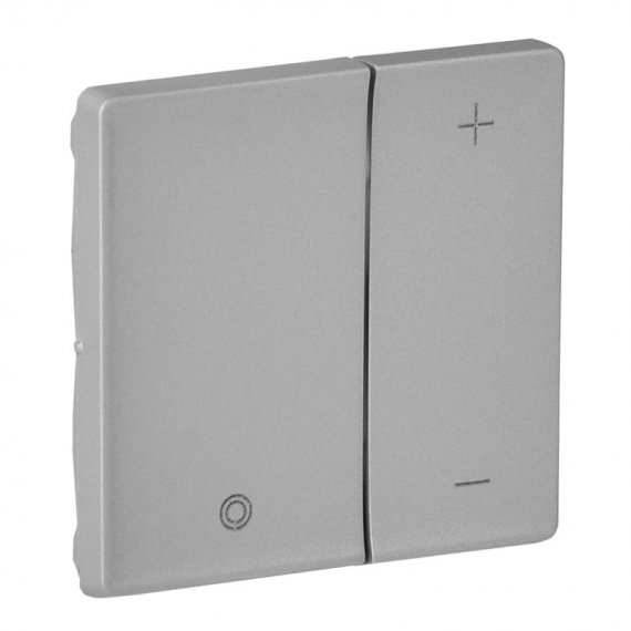 Фотография товара 'Legrand Valena LIFE Лицевая панель для кнопочного светорегулятора 754892'