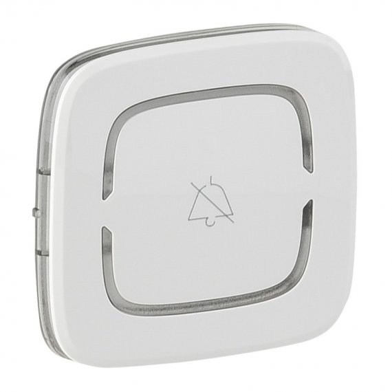 Фотография товара 'Legrand Valena ALLURE MyHome Лицевая панель для механизмов BUS/SCS 754945'