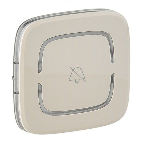 Фотография товара 'Legrand Valena ALLURE MyHome Лицевая панель для механизмов BUS/SCS 754946'