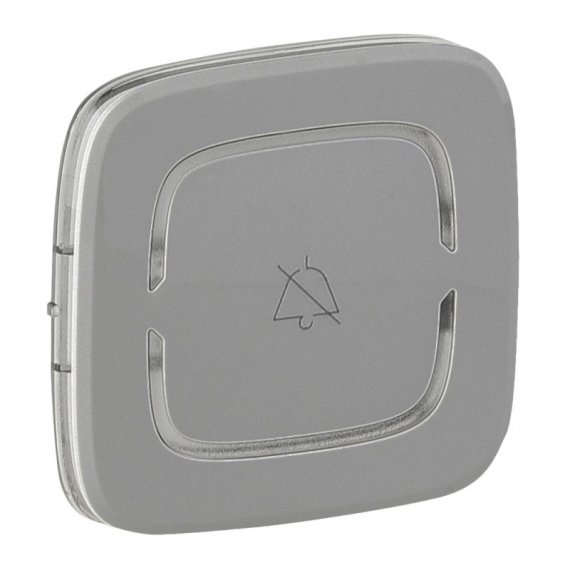 Фотография товара 'Legrand Valena ALLURE MyHome Лицевая панель для механизмов BUS/SCS 754947'