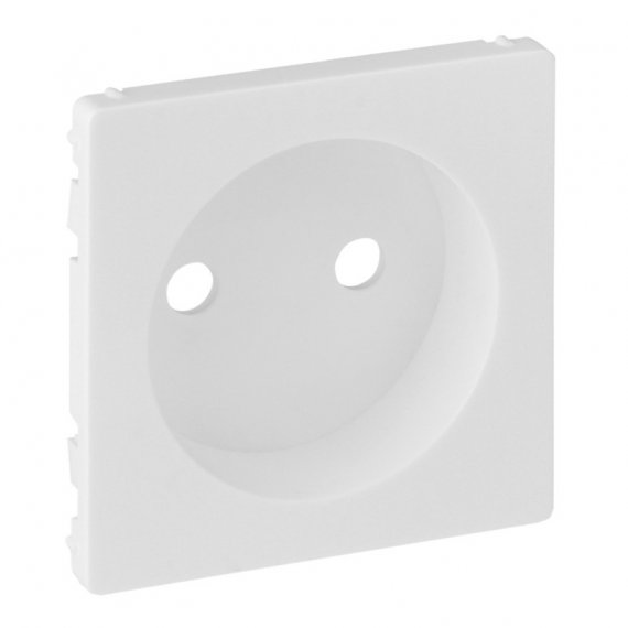 Фотография товара 'Legrand Valena LIFE Лицевая панель силовой розетки 2К 754970'