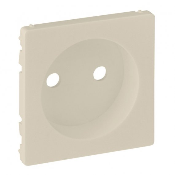 Фотография товара 'Legrand Valena LIFE Лицевая панель силовой розетки 2К 754971'