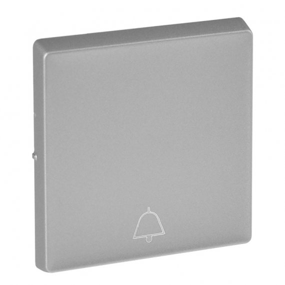 Фотография товара 'Legrand Valena LIFE Лицевая панель для кнопочного выключателя, с символом звонок 755012'