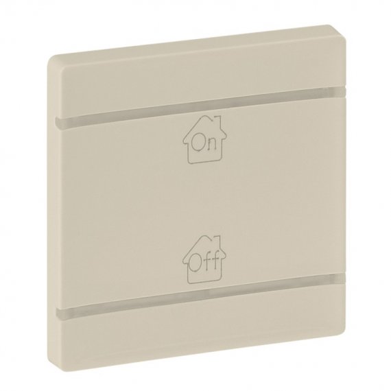 Фотография товара 'Legrand Valena LIFE MyHome Лицевая панель для механизмов BUS/SCS 755081'