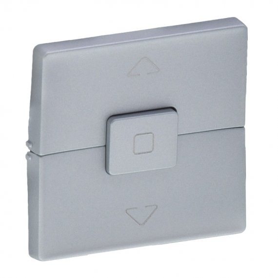 Фотография товара 'Legrand Valena LIFE Лицевая панель для выключателя жалюзи и рольставней 755142'