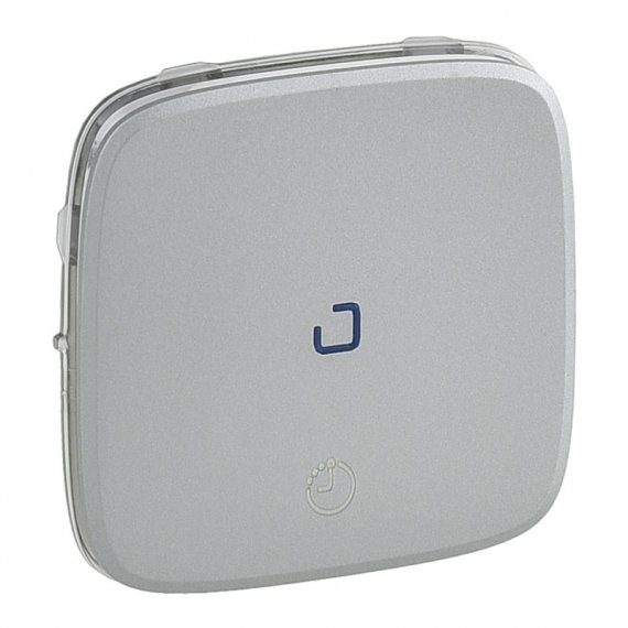 Фотография товара 'Legrand Valena ALLURE Лицевая панель для выключателя с выдержкой времени 2-канального 755217'