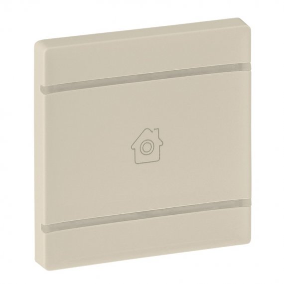 Фотография товара 'Legrand Valena LIFE MyHome Лицевая панель для механизмов BUS/SCS 755241'
