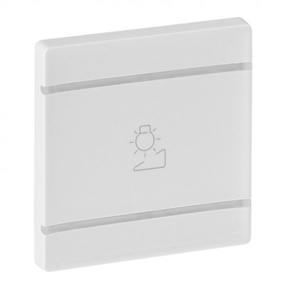 Фотография товара 'Legrand Valena LIFE MyHome Лицевая панель для механизмов BUS/SCS 755260'