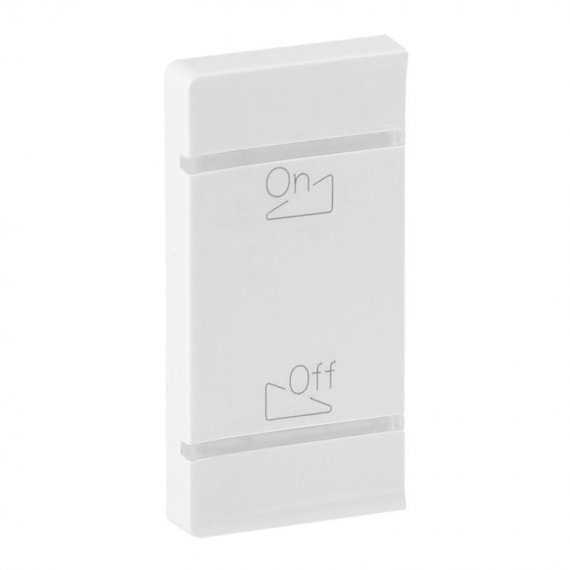 Фотография товара 'Legrand Valena LIFE MyHome Лицевая панель для механизмов BUS/SCS 755313'