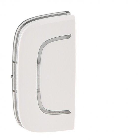 Фотография товара 'Legrand Valena ALLURE MyHome Лицевая панель для механизмов BUS/SCS 755324'