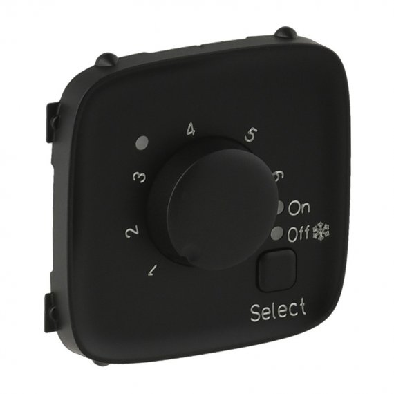 Фотография товара 'Legrand Valena ALLURE Лицевая панель для термостата для теплых полов 755328'