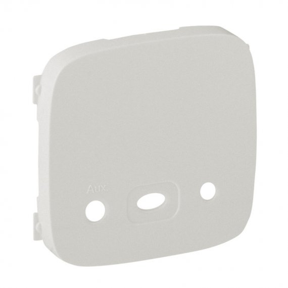 Фотография товара 'Legrand Valena ALLURE Лицевая панель для аудио-входа 755459'