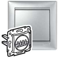 Фотография товара 'Legrand Розетка для колонок - Valena - двойная 770124'