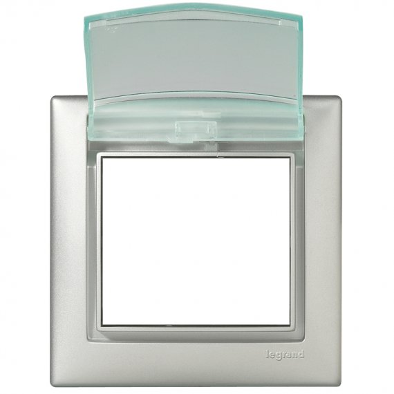 Фотография товара 'Legrand Влагозащищённая рамка - Valena - крышкой 770150'