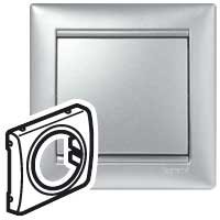 Фотография товара 'Legrand Универсальная лицевая панель - Valena 770180'