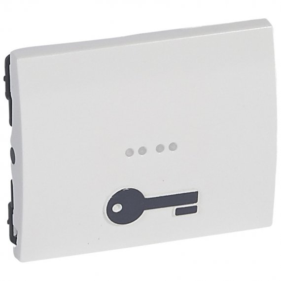 Фотография товара 'Legrand Клавиша - Galea Life - простая - с пиктограммой ключ 771011'