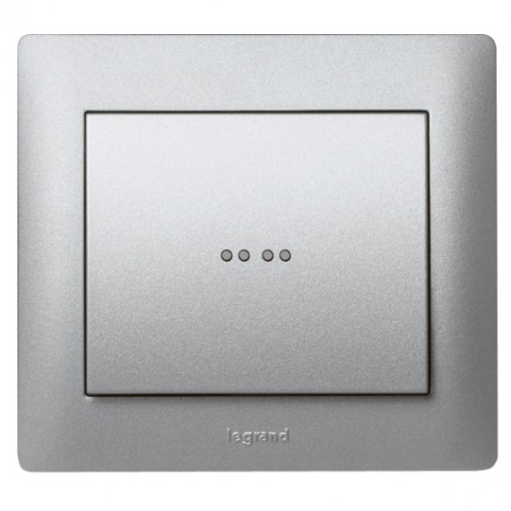 Фотография товара 'Legrand Клавиша - Galea Life - простая - с индикацией 771034'