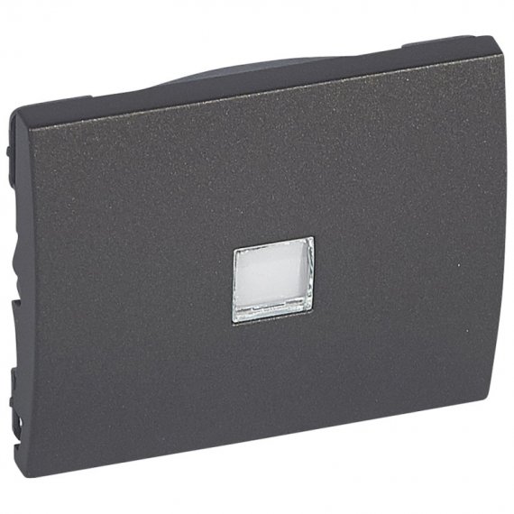 Фотография товара 'Legrand Клавиша - Galea Life - простая с индикацией, с информационной пиктограммой 771211'