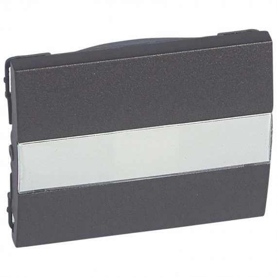 Фотография товара 'Legrand Клавиша - Galea Life - с держателем этикеток 771217'