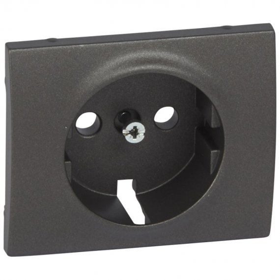 Фотография товара 'Legrand Лицевая панель - Galea Life - для розетки 2К+З 771220'