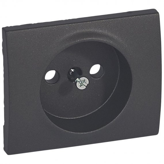 Фотография товара 'Legrand Лицевая панель - Galea Life - для розетки 2К 771226'