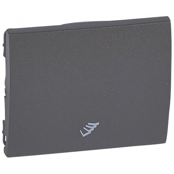 Фотография товара 'Legrand Клавиша - Galea Life - простая - с пиктограммой лестница 771248'