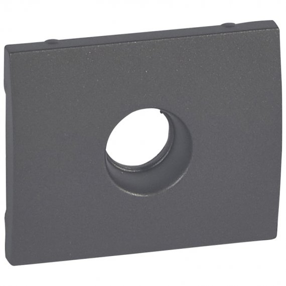 Фотография товара 'Legrand Лицевая панель - Galea Life - для простой розетки TV 771266'