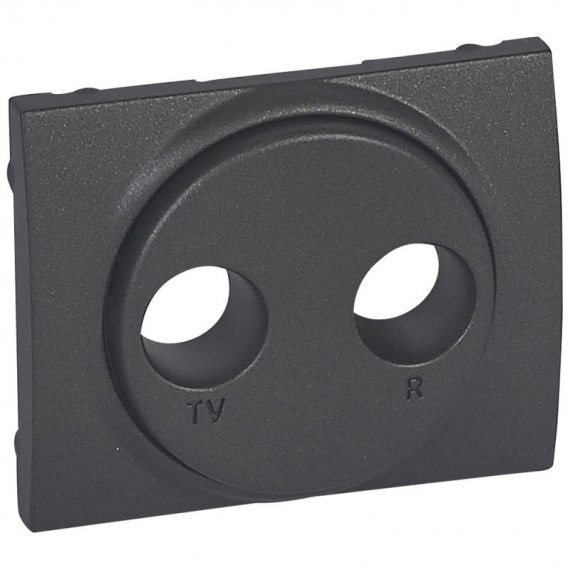 Фотография товара 'Legrand Лицевая панель - Galea Life - для розетки TV-FM 771272'