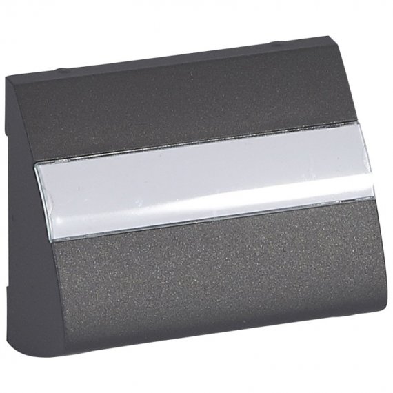 Фотография товара 'Legrand Лицевая панель - Galea Life - для розетки VDI выход - 60 град 771276'