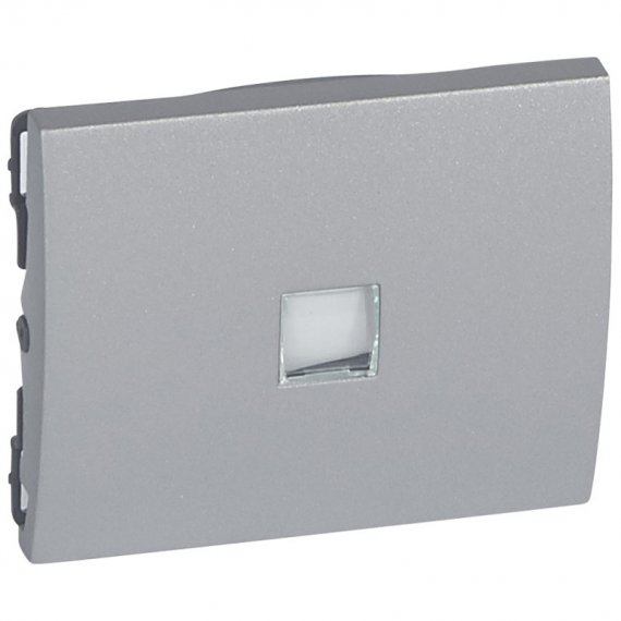 Фотография товара 'Legrand Клавиша - Galea Life - простая с индикацией, с информационной пиктограммой 771311'