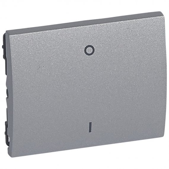 Фотография товара 'Legrand Клавиша - Galea Life - двухполюсная 0/1 771315'