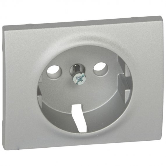 Фотография товара 'Legrand Лицевая панель - Galea Life - для розетки 2К+З 771320'