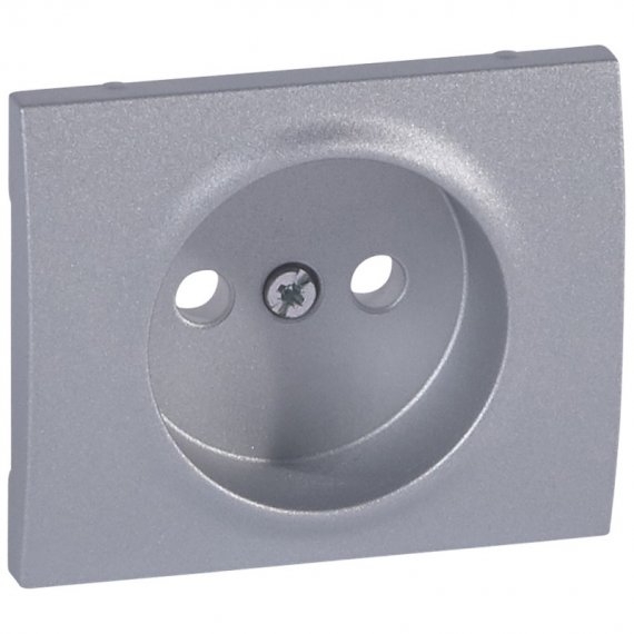 Фотография товара 'Legrand Лицевая панель - Galea Life - для розетки 2К 771326'