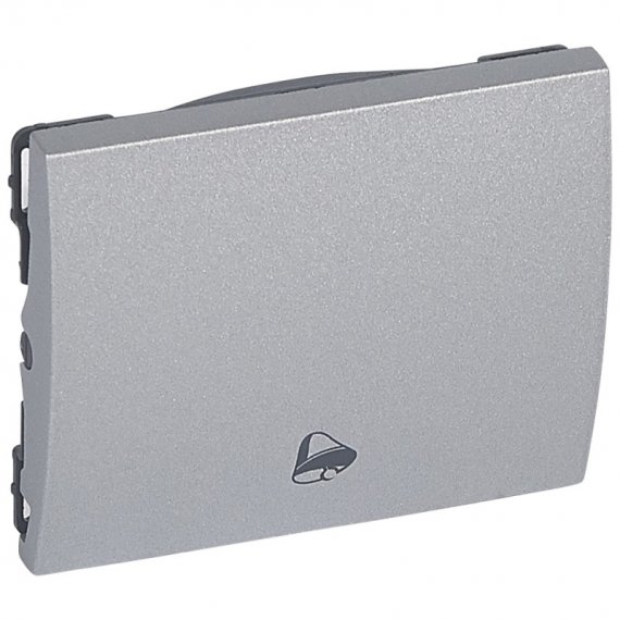 Фотография товара 'Legrand Клавиша - Galea Life - простая - с пиктограммой звонок 771346'