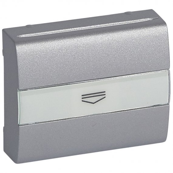 Фотография товара 'Legrand Лицевая панель - Galea Life - для выключателя с ключом-картой 771354'