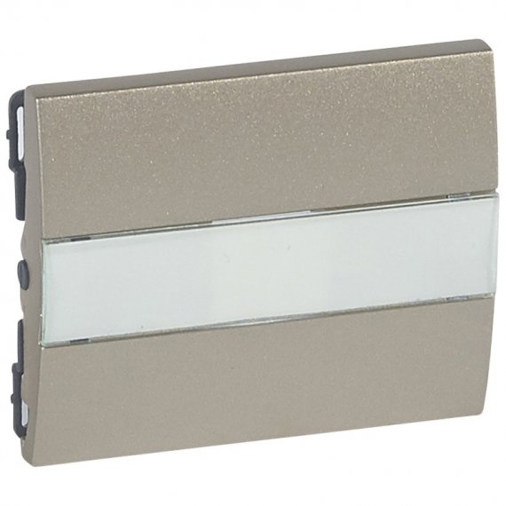 Фотография товара 'Legrand Клавиша - Galea Life - с держателем этикеток 771417'