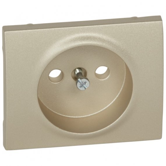 Фотография товара 'Legrand Лицевая панель - Galea Life - для розетки 2К 771426'