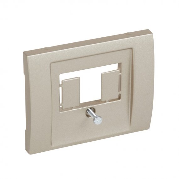 Фотография товара 'Legrand Galea Life Лицевая Панель TAE 771442'