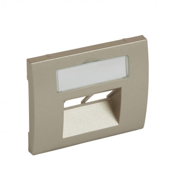 Фотография товара 'Legrand Galea Life Лицевая панель Для Розеток VDI 771458'