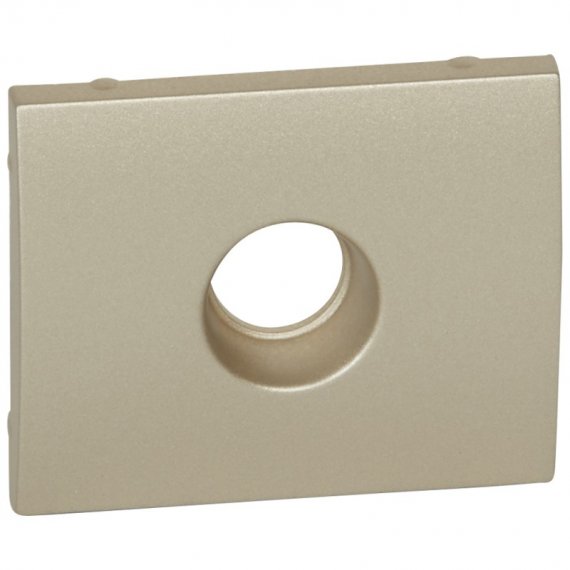 Фотография товара 'Legrand Лицевая панель - Galea Life - для простой розетки TV 771466'