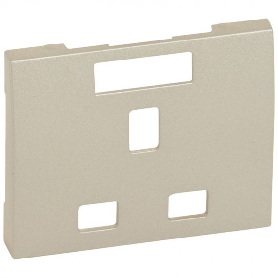 Фотография товара 'Legrand Galea Life Накладка к механизму PRO21 771496'